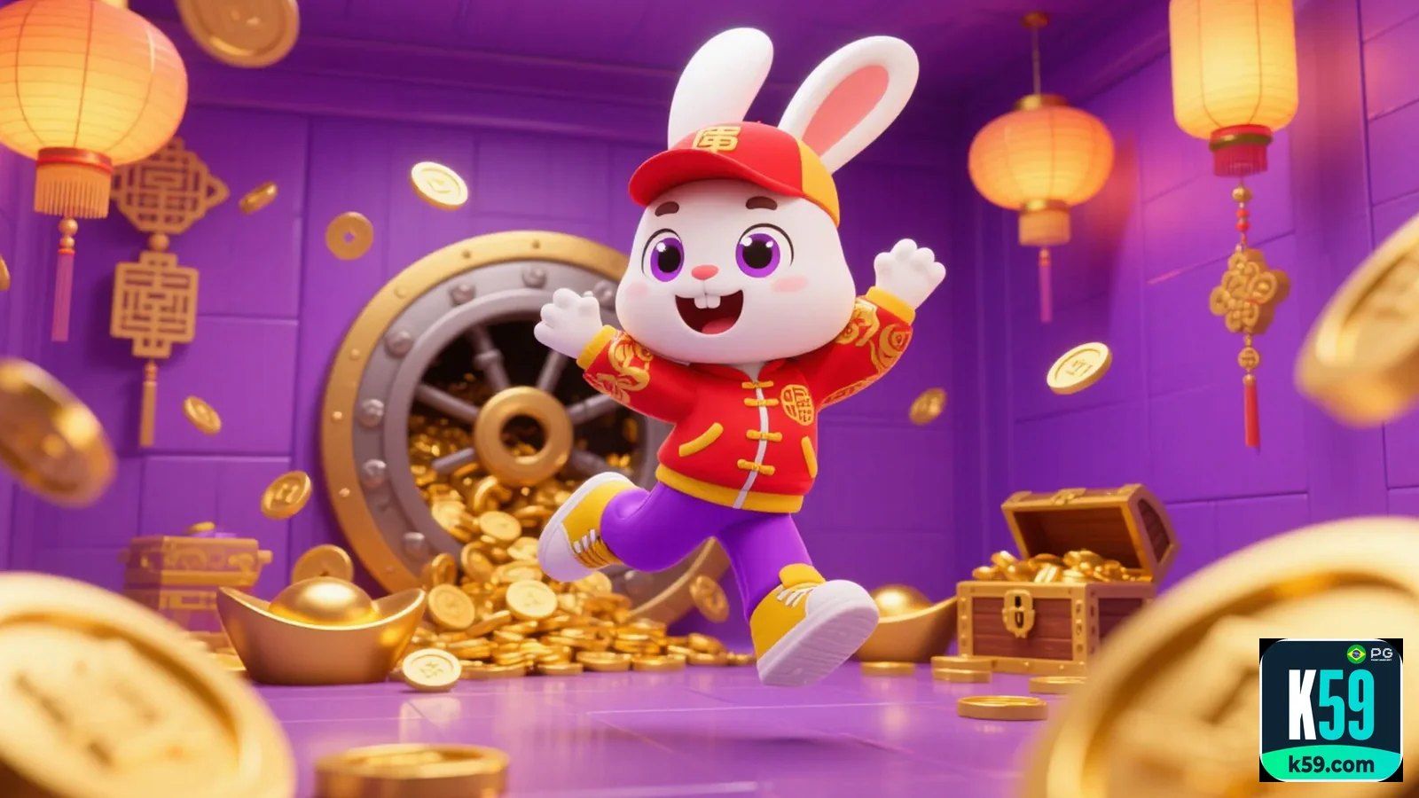 Imagem de slots online - k59