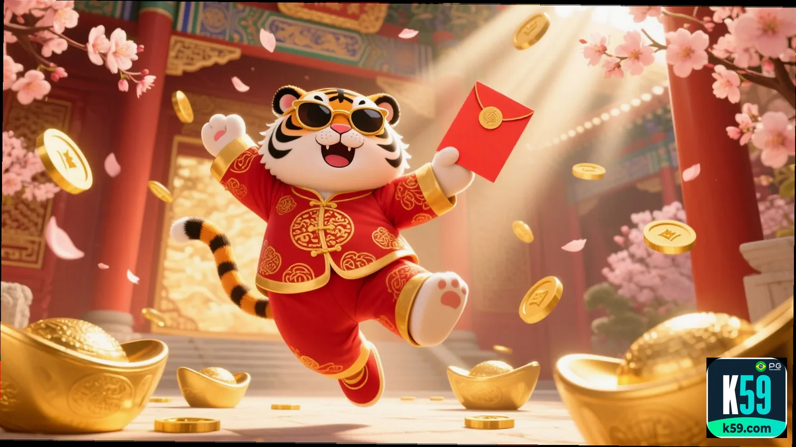 Jogos no celular - k59