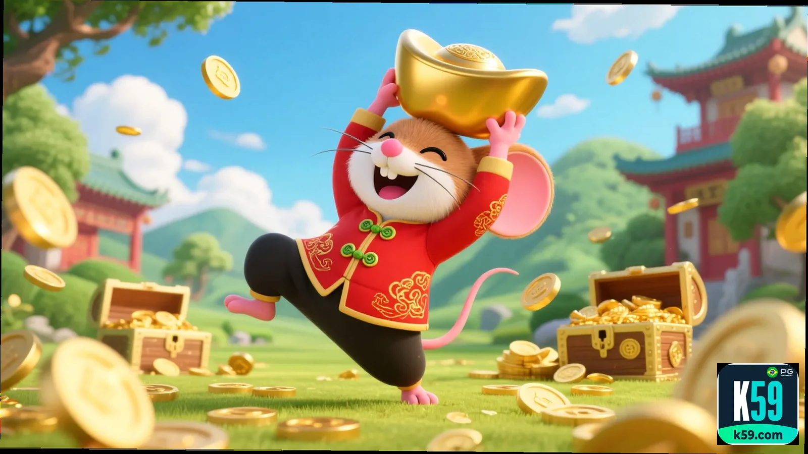 Slots online variados